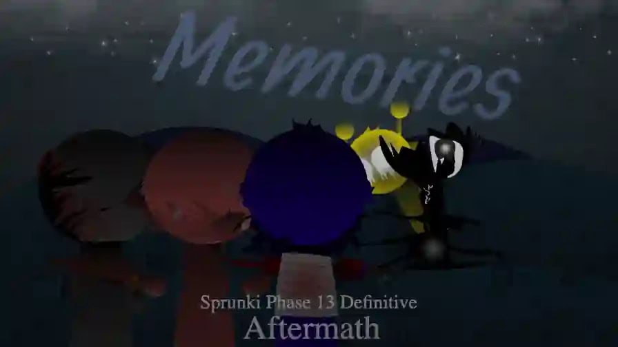 Sprunki The Definitive Aftermath