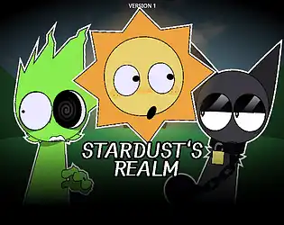 Cover for Sprunki Stardusts Realm